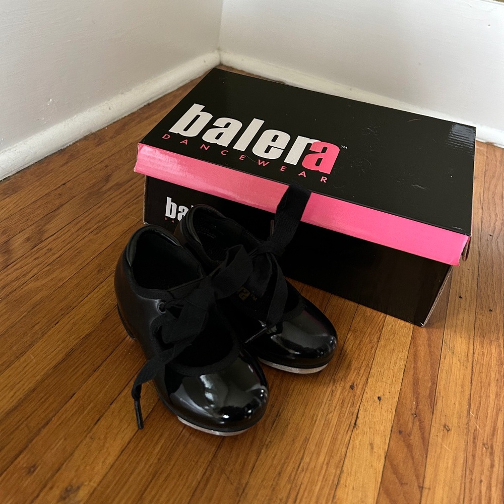 Balera tap shoes